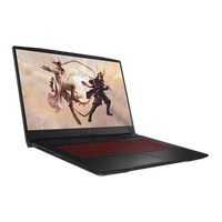 MSI Katana GF76 12UD036XES Intel Core i7 12700H 16GB 512GB Nvidia Geforce RTX3050Ti 173 Full HD 144HZ FreeDOS  Portátil