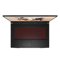 MSI Katana GF76 12UD036XES Intel Core i7 12700H 16GB 512GB Nvidia Geforce RTX3050Ti 173 Full HD 144HZ FreeDOS  Portátil