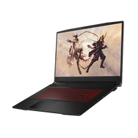 MSI Katana GF76 12UD036XES Intel Core i7 12700H 16GB 512GB Nvidia Geforce RTX3050Ti 173 Full HD 144HZ FreeDOS  Portátil