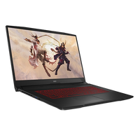 MSI Katana GF76 12UC037ES Intel Core i7 12700H 16GB RAM 1TB SSD Nvidia Geforce RTX3050 173 Full HD Windows 11 MSI Katana GF76 12UC037ES Intel Core i7 12700H 16GB RAM 1TB SSD Nvidia Geforce RTX3050 173 Full HD Windows 11