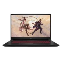 MSI Katana GF76 12UE058XES Intel Core i7 12700H 16GB RAM 512GB SSD Nvidia Geforce RTX3060 173 Full HD 144Hz FreeDOS  NB