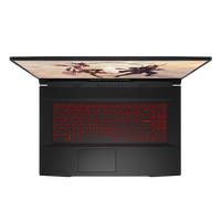 MSI Katana GF76 12UE058XES Intel Core i7 12700H 16GB RAM 512GB SSD Nvidia Geforce RTX3060 173 Full HD 144Hz FreeDOS  NB