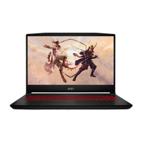 MSI Katana GF66 12UC082XES Intel Core i7 12700H 16 GB RAM 1TB SSD Nvidia Geforce RTX3050 156 Full HD 144Hz FreeDOS Portátil MSI Katana GF66 12UC082XES Intel Core i7 12700H 16 GB RAM 1TB SSD Nvidia Geforce RTX3050 156 Full HD 144Hz FreeDOS Portátil