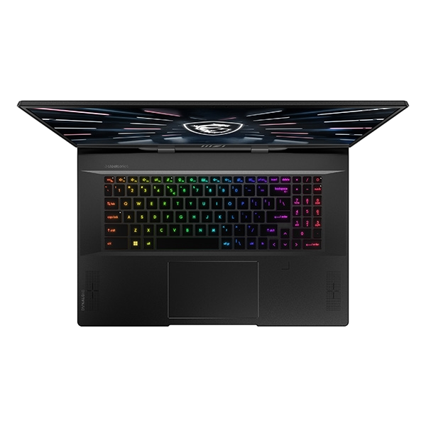 MSI Stealth GS77 12UHS016ES Intel Core i9 12900H 64GB RAM 2TB SSD Nvidia Geforce RTX3080Ti 173 UHD 120Hz Windows 11  Portátil MSI Stealth GS77 12UHS016ES Intel Core i9 12900H 64GB RAM 2TB SSD Nvidia Geforce RTX3080Ti 173 UHD 120Hz Windows 11  Portátil