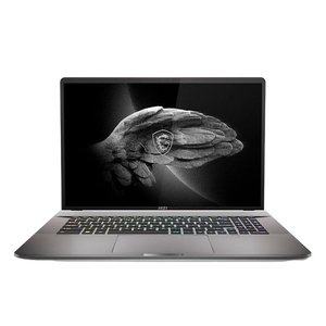 MSI Creator Z17 A12UHST027ES Intel Core i9 12900H 64GB RAM 2TB SSD Nvidia Geforce RTX 3080 Ti 17 QHD 165Hz táctil Windows 11 Pro