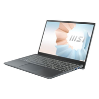 MSI Modern 14 B11MO879XES Intel Core i7 1195G7 16GB RAM 1TB SSD 14 Full HD FreeDOS  Portátil