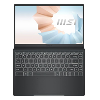 MSI Modern 14 B11MO879XES Intel Core i7 1195G7 16GB RAM 1TB SSD 14 Full HD FreeDOS  Portátil