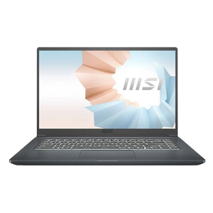 MSI Modern 15 A11MU856XES Intel Core i7 1195G7 16GB RAM 512GB SSD 156 Full HD FreeDOS Portátil