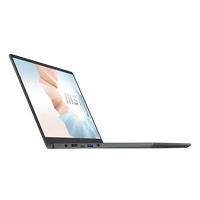 MSI Modern 15 A11MU856XES Intel Core i7 1195G7 16GB RAM 512GB SSD 156 Full HD FreeDOS Portátil