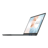 MSI Modern 15 A11MU856XES Intel Core i7 1195G7 16GB RAM 512GB SSD 156 Full HD FreeDOS Portátil