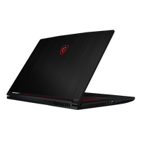 MSI GF63 Thin 11UC446XES Intel Core i7 11800H 16GB RAM 512GB SSD Nvidia Geforce RTX 3050 156 Full HD 144 Hz FreeDOS Portátil MSI GF63 Thin 11UC446XES Intel Core i7 11800H 16GB RAM 512GB SSD Nvidia Geforce RTX 3050 156 Full HD 144 Hz FreeDOS Portátil