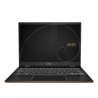 MSI Summit E13FlipEvo A12MT049ES Intel Core i7 1280P 16GB RAM 1TB SSD 134 Full HD 120Hz Pen Touch Windows 11  Portátil