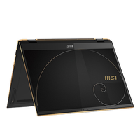 MSI Summit E13FlipEvo A12MT049ES Intel Core i7 1280P 16GB RAM 1TB SSD 134 Full HD 120Hz Pen Touch Windows 11  Portátil