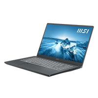 MSI Prestige 15 A12UC055XES Intel Core i7 1280P 32GB RAM 1TB SSD Nvidia Geforce RTX3050 156 Full HD FreeDOS Portátil MSI Prestige 15 A12UC055XES Intel Core i7 1280P 32GB RAM 1TB SSD Nvidia Geforce RTX3050 156 Full HD FreeDOS Portátil