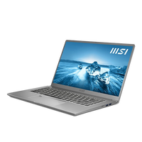 MSI Prestige 15 A12UC200XES Intel Core i7 1280P 16GB RAM 512GB SSD Nvidia Geforce RTX3050 156 Full HD FreeDOS Portátil MSI Prestige 15 A12UC200XES Intel Core i7 1280P 16GB RAM 512GB SSD Nvidia Geforce RTX3050 156 Full HD FreeDOS Portátil
