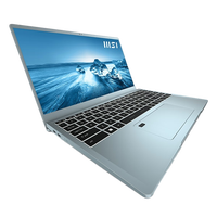 MSI Prestige 14 A12UC068ES Intel Core i7 1280P 16GB RAM 1TB SSD Nvidia Geforce RTX3050 14 Full HD Windows 11  Portátil