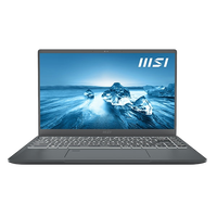 MSI Prestige 14 A12UC065XES Intel Core i7 1280P 16GB RAM 1TB SSD Nvidia Geforce RTX3050 14 Full HD FreeDOS  Portátil