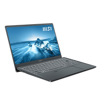 MSI Prestige 14 A12UC065XES Intel Core i7 1280P 16GB RAM 1TB SSD Nvidia Geforce RTX3050 14 Full HD FreeDOS  Portátil