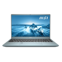 MSI Prestige 14 A12UC230XES Intel Core i7 1280P 16GB RAM 512GB SSD Nvidia Geforce RTX3050 14 Full HD FreeDOS  Portátil