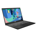 MSI Modern 15 B12M025XES Intel Core i5 1235U 8GB RAM 512GB SSD 156 Full HD FreeDOS Portátil MSI Modern 15 B12M025XES Intel Core i5 1235U 8GB RAM 512GB SSD 156 Full HD FreeDOS Portátil