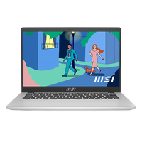MSI Modern 14 C12M076ES Intel Core i7 1255U 16GB RAM 512GB SSD 14 Full HD Windows 11 Portátil MSI Modern 14 C12M076ES Intel Core i7 1255U 16GB RAM 512GB SSD 14 Full HD Windows 11 Portátil