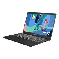 MSI Modern 14 C12M017XES Intel Core i7 1255U 16GB RAM 512GB SSD 14 Full HD FreeDOS  Portátil