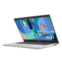 MSI Modern 14 C12M078XES Intel Core i5 1235U 8GB RAM 512GB SSD 14 Full HD FreeDOS Portátil MSI Modern 14 C12M078XES Intel Core i5 1235U 8GB RAM 512GB SSD 14 Full HD FreeDOS Portátil