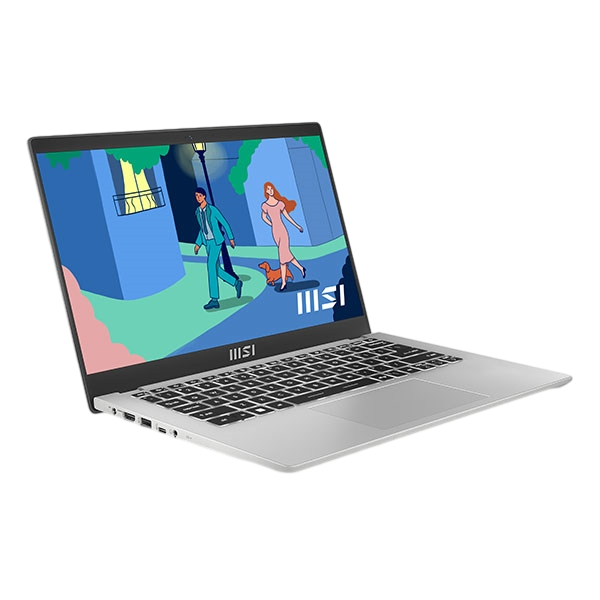 MSI Modern 14 C12M078XES Intel Core i5 1235U 8GB RAM 512GB SSD 14 Full HD FreeDOS Portátil MSI Modern 14 C12M078XES Intel Core i5 1235U 8GB RAM 512GB SSD 14 Full HD FreeDOS Portátil
