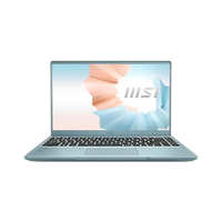 MSI Modern 14 B11MO891XES Intel Core I7 1165G7 16GB RAM 512 GB SSD 14 Full HD FreeDOS  Portátil