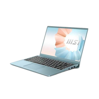 MSI Modern 14 B11MO891XES Intel Core I7 1165G7 16GB RAM 512 GB SSD 14 Full HD FreeDOS  Portátil