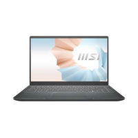 MSI Modern 14 B11MOU1064XES Intel Core i5 1155G7 8GB RAM 512GB SSD 14 Full HD FreeDOS Portátil MSI Modern 14 B11MOU1064XES Intel Core i5 1155G7 8GB RAM 512GB SSD 14 Full HD FreeDOS Portátil