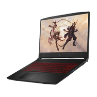 MSI Katana GF66 12UG209ES Intel Core i7 12700H 16GB RAM 1TB SSD Nvidia Geforce RTX 3070Ti 156 Full HD 144Hz Windows 11 Home  Portátil