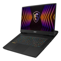 MSI Titan GT77 12UHS021ES Intel Core i9 12900HX 64GB RAM 2TB SSD Nvidia Geforce RTX3080Ti 173 UHD 120Hz  Windows 11  Portátil