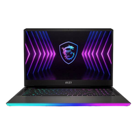 MSI Raider GE77HX 12UGS030XES Intel Core i7 12800HX 32GB RAM 1TB SSD Nvidia Geforce RTX3070Ti 173 QHD 240Hz  FreeDOS  Portátil