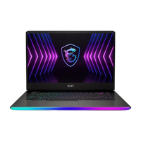 MSI Raider GE67HX 12UHS030ES Intel Core i7 12800HX 32GB RAM 1TB SSD Nvidia Geforce RTX3080Ti 156 OLED QHD 240Hz  Windows 11 Portátil