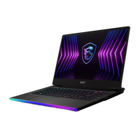 MSI Raider GE67HX 12UHS030ES Intel Core i7 12800HX 32GB RAM 1TB SSD Nvidia Geforce RTX3080Ti 156 OLED QHD 240Hz  Windows 11 Portátil