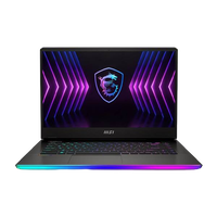 MSI Raider GE67HX 12UGS023ES Intel Core i9 12900HX 32GB RAM 1TB SSD Nvidia Geforce RTX3070Ti 156 OLED QHD 240Hz  Windows 11 Portátil