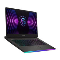 MSI Raider GE67HX 12UGS024ES Intel Core i7 12800HX 32GB RAM 1TB SSD Nvidia Geforce RTX3070Ti 156 OLED QHD 240Hz  Windows 11 Portátil