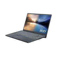 MSI PORTATIL PRESTIGE 14 A11SC005XES 14 FHD 19201080 I71185G7 GTX 1650 MAX Q GDDR6 4GB LPDDR3 16GB 4267MHz 512GB SSD FREE DOS GRIS MSI PORTATIL PRESTIGE 14 A11SC005XES 14 FHD 19201080 I71185G7 GTX 1650 MAX Q GDDR6 4GB LPDDR3 16GB 4267MHz 512GB SSD FREE DOS GRIS