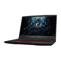 MSI GF63 Thin 11UC447XES Intel Core i5 11400H 16GB RAM 512GB SSD Nvidia Geforce RTX3050 156 Full HD 144Hz FreeDOS Portátil MSI GF63 Thin 11UC447XES Intel Core i5 11400H 16GB RAM 512GB SSD Nvidia Geforce RTX3050 156 Full HD 144Hz FreeDOS Portátil