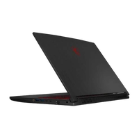 MSI GF63 Thin 11UC447XES Intel Core i5 11400H 16GB RAM 512GB SSD Nvidia Geforce RTX3050 156 Full HD 144Hz FreeDOS Portátil MSI GF63 Thin 11UC447XES Intel Core i5 11400H 16GB RAM 512GB SSD Nvidia Geforce RTX3050 156 Full HD 144Hz FreeDOS Portátil