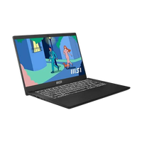 MSI C12M030XES i5 1235U 16GB 512GB DOS  NB