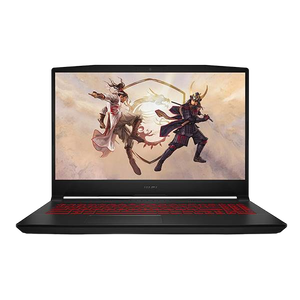 MSI Katana GF66 12UC820XES Intel Core i7 12650H 16GB RAM 512GB SSD Nvidia geforce RTX3050 156 Full HD 144 Hz FreeDOS  Portátil