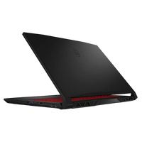 MSI Katana GF66 12UC820XES Intel Core i7 12650H 16GB RAM 512GB SSD Nvidia geforce RTX3050 156 Full HD 144 Hz FreeDOS Portátil MSI Katana GF66 12UC820XES Intel Core i7 12650H 16GB RAM 512GB SSD Nvidia geforce RTX3050 156 Full HD 144 Hz FreeDOS Portátil