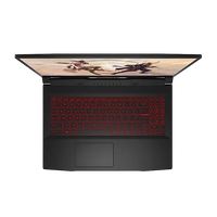 MSI Katana GF661202XES Intel Core i7 12650H 16GB RAM 512GB SSD Nvidia Geforce RTX3060 156 Full HD 144Hz FreeDOS Portátil MSI Katana GF661202XES Intel Core i7 12650H 16GB RAM 512GB SSD Nvidia Geforce RTX3060 156 Full HD 144Hz FreeDOS Portátil