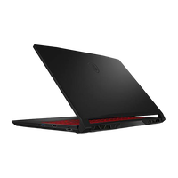 MSI Katana GF661202XES Intel Core i7 12650H 16GB RAM 512GB SSD Nvidia Geforce RTX3060 156 Full HD 144Hz FreeDOS Portátil MSI Katana GF661202XES Intel Core i7 12650H 16GB RAM 512GB SSD Nvidia Geforce RTX3060 156 Full HD 144Hz FreeDOS Portátil