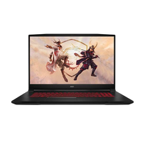 MSI Katana GF76 12UGS448XES Intel Core i7 12700H 16GB RAM 512GB SSD Nvidia Geforce RTX3070Ti 173 Full HD 144Hz FreeDOS  Portátil