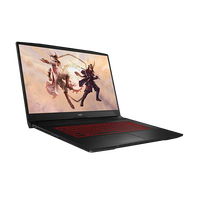 MSI Katana GF76 12UGS448XES Intel Core i7 12700H 16GB RAM 512GB SSD Nvidia Geforce RTX3070Ti 173 Full HD 144Hz FreeDOS  Portátil