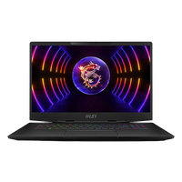 MSI Stealth 17Studio A13VH031ES Intel Core i7 13700H 32GB RAM 1TB SSD Nvidia Geforce RTX 4080  173 QHD 240Hz Windows 11  Portátil