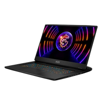 MSI Titan GT77HX 13VI007ES Intel Core i9 13980HX 64GB RAM 2TB SSD Nvidia geforce RTX 4090 173 UHD 144Hz Mini LED Windows 11  Portátil